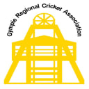Gympie Regional Cricket Association logo