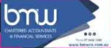 BMU logo