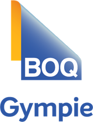 BOQ Gympie logo