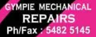 Gympie Mechanical Repairs logo