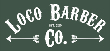 Loco Barber Co logo